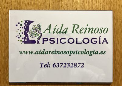 Aida Reinoso Psicología contacto